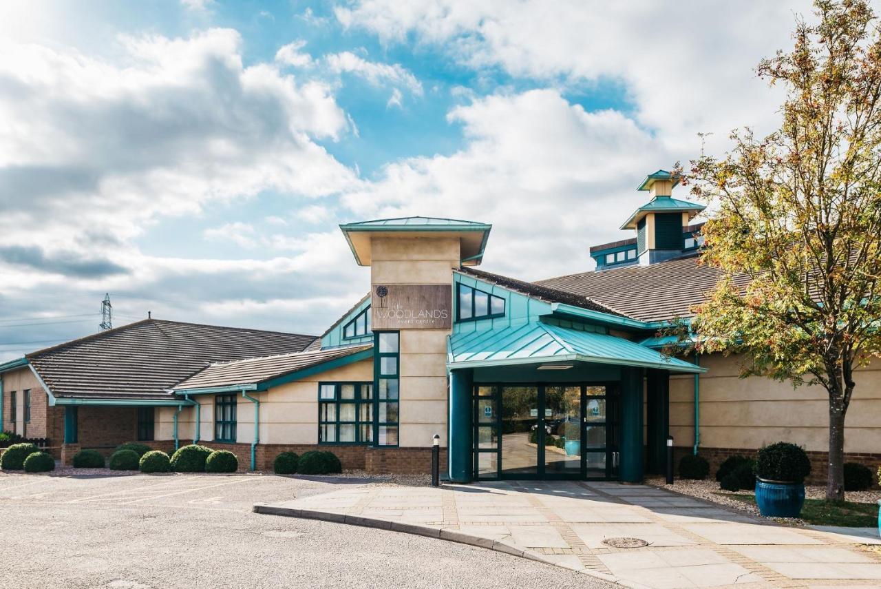 מלון וויבוסטון The Woodlands Event Centre מראה חיצוני תמונה